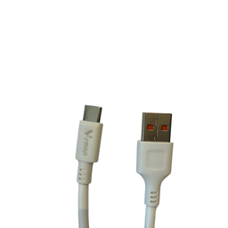 کابل شارژ USB به Type-C وی اسمارت مدل VS-61 طول 1 متر
