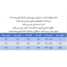 شلوار مردانه دل مد گروپ مدل کارگو کد 249015023 رنگ سبز تیره