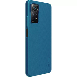 کاور نیلکین مدل Super Frosted Shield مناسب برای گوشی موبایل شیائومی Redmi Note 12T Pro 5G / Note 11T Pro / Note 11T Pro Plus / Poco X4 GT 5G / Redmi K50i 5G