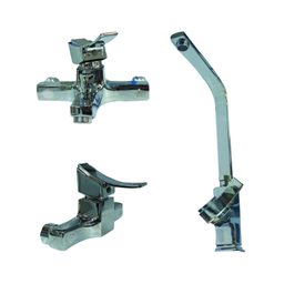 ست شیرآلات ایران گروه مدل فلت کد 202030 مجموعه 3 عددی