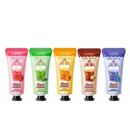 کرم مرطوب کننده سادور مدل میوه ای وزن 100 گرم بسته 5 عددی