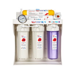 دستگاه تصفیه آب خانگی آکواپرمیوم مدل A6RO6-FG-TM