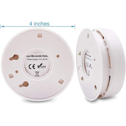 سنسور تشخیص نشت گاز مدل Monoxide-Alarm