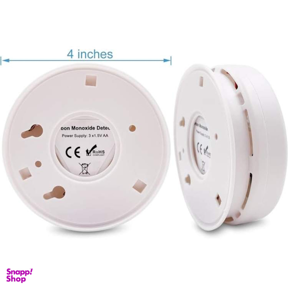سنسور تشخیص نشت گاز مدل Monoxide-Alarm
