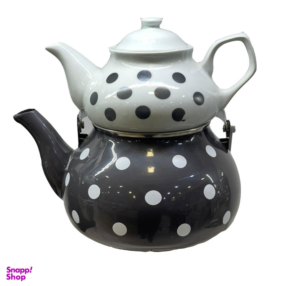 ست کتری و قوری ام آر اس مدل f50