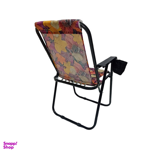 میز و صندلی تاشو سفری مدل خزان بسته 3 عددی