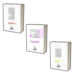 کتاب آیین زندگی، آیین سخنرانی و آیین دوستیابی اثر دیل کارنگی انتشارات آذربیان مجموعه 3 جلدی