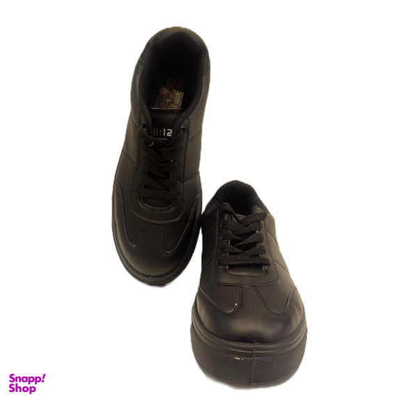 کتانی رامیلا کد 8002 رنگ مشکی