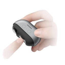 ناخن گیر و سوهان شارژی پرودو مدل PDENCLIM7GY