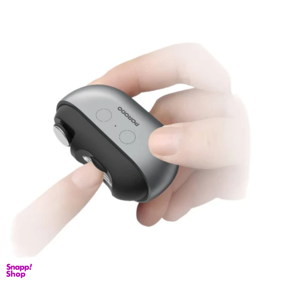 ناخن گیر و سوهان شارژی پرودو مدل PDENCLIM7GY