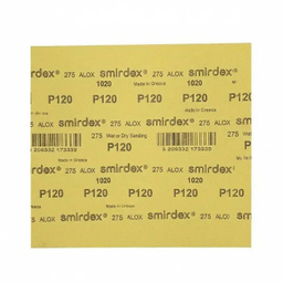 ورق سمباده اسمیردکس مدل P120 ALOX کد MT0185