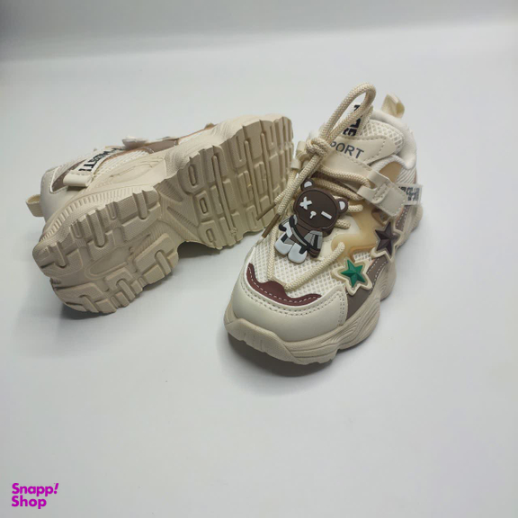 کفش کتانی بچگانه مدل RO10114