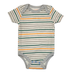 بادی نوزادی کد 6228 رنگ طوسی