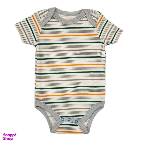 بادی نوزادی کد 6228 رنگ طوسی