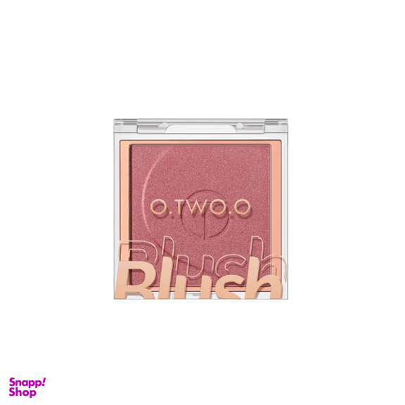 رژگونه پودری او تو او شماره 06 howthorn