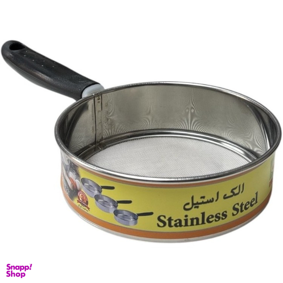 الک دسته دار استیل نوین کد 1013