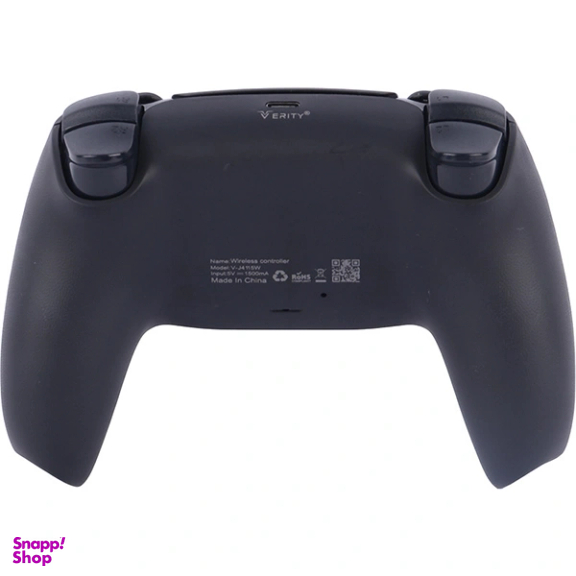 دسته بازی بی سیم وریتی مدل V-J4115W مناسب کامپیوتر و PS4