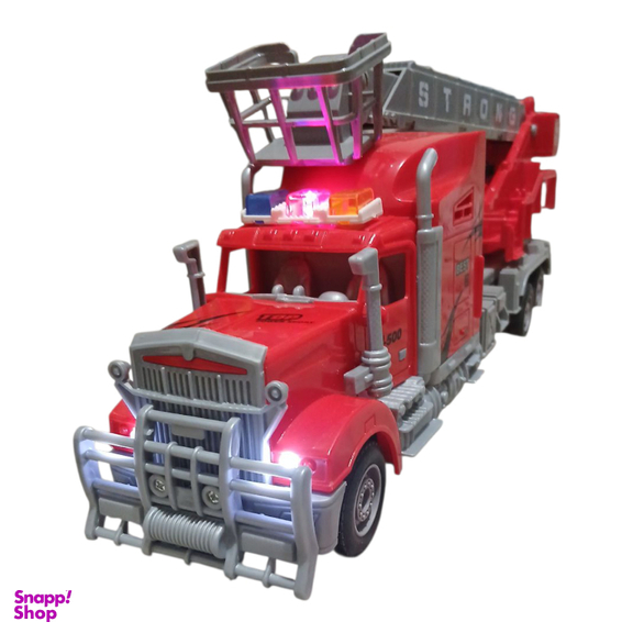 ماشین بازی کنترلی مدل آتش نشانی پله نجات