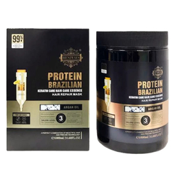 ماسک مو هنی وی مدل Protein حجم 1000 میلی لیتر