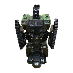 اسباب بازی تانک ربات شو کد 953