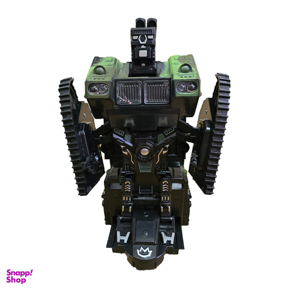 اسباب بازی تانک ربات شو کد 953