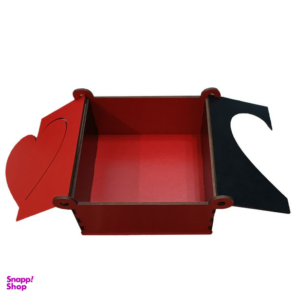 جعبه هدیه طرح قلب مدل SH105