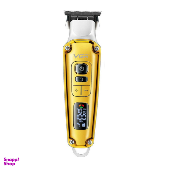 ماشین اصلاح موی سر و صورت وی جی ار مدل V-931