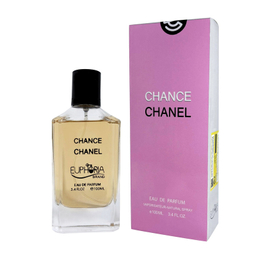 ادوپرفیوم زنانه ایفوریا مدل CHANCE CHANEL حجم 100 میلی لیتر