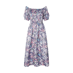 پیراهن ساحلی زنانه ناتوسا مدل NT812-6