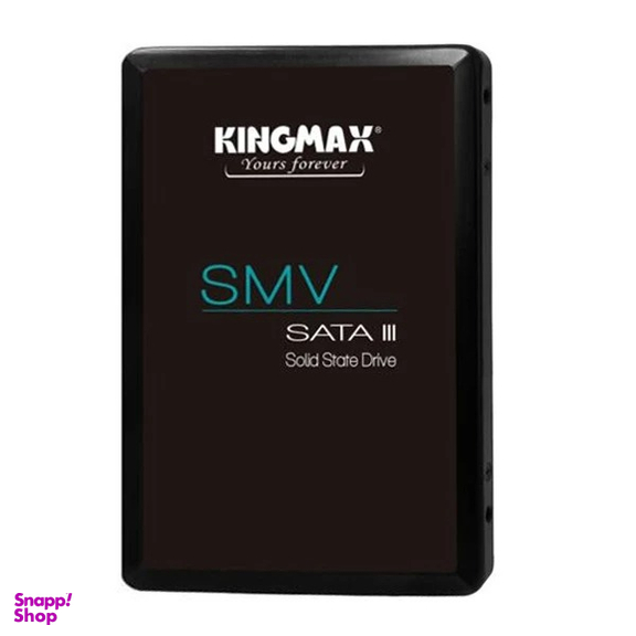 حافظه SSD کینگ مکس مدل SMV32 SATA III رنگ مشکی