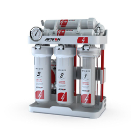 دستگاه تصفیه‌ کننده آب 6 مرحله ای اسمارت مدل افترون