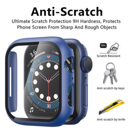 کاور اپیکوی مدل Cover Apple watch مناسب برای اپل واچ 45 میلی متری سری 8 / 7