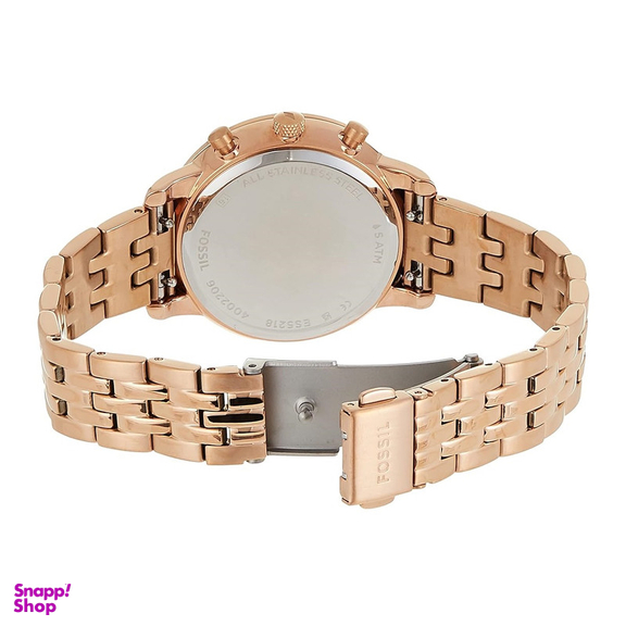 ساعت مچی عقربه ای زنانه فسیل مدل ES5218