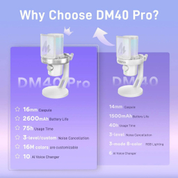 میکروفون کندانسر مائونو مدل DM40PRO