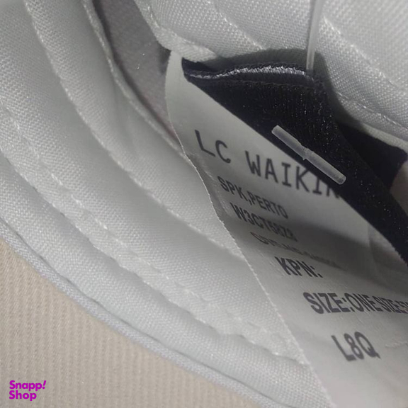 کلاه کپ زنانه ال سی وایکیکی مدل ceder