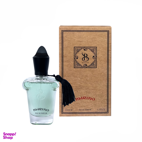 ادوپرفیوم مردانه برندینی مدل Marino