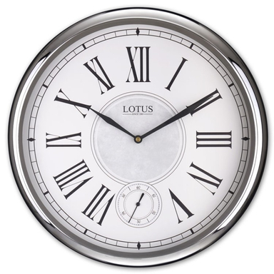ساعت دیواری لوتوس کد 20500 SL
