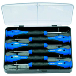 پیچ گوشتی ساعتی بوکسو مدل SCW-006PB بسته 6 عددی