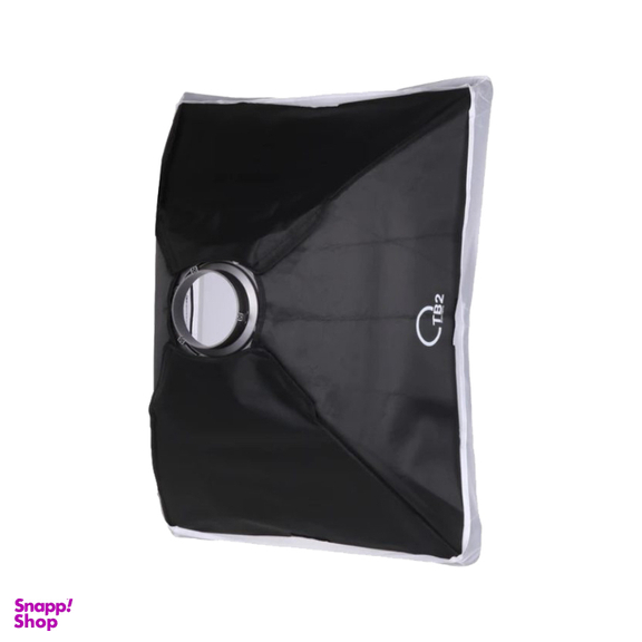 ویدئو لایت 200 وات تی بی تو مدل TB2-B011 به همراه سافت باکس 50×70