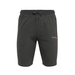 شلوارک مردانه طرح Reebok رنگ زغالی