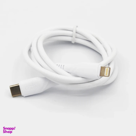 کابل دیتا Type-C به Lightning ایکس او مدل NB123 طول 1 متر