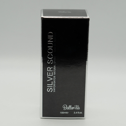 ادو پرفیوم مردانه بالرینا مدل SILVER SCOUND حجم 100 میلی‌لیتر