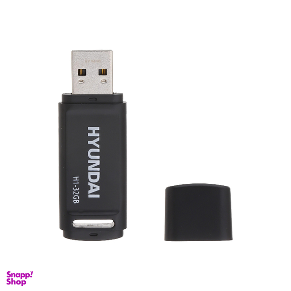 فلش مموری هیوندای مدل H1 USB2.0 ظرفیت 32 گیگابایت