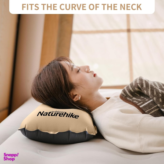 بالش بادی اسفنجی نیچرهایک مدل Foam Pillow