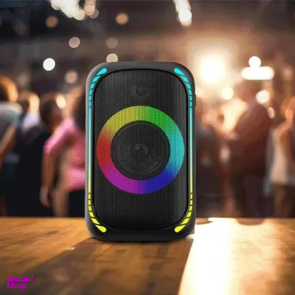 اسپیکر بلوتوثی قابل حمل پرودو مدل Soundtec BASH