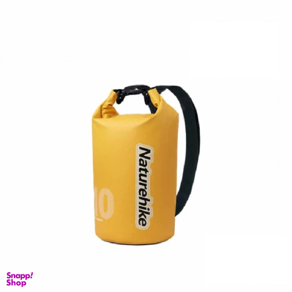 کوله ضد آب 10 ليتر نیچرهایک مدل Backpack waterproof bag کد CNK2300BS017