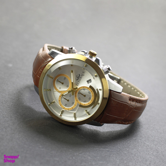 ساعت مچی عقربه ای زنانه الگانس مدل EZCHGH8080