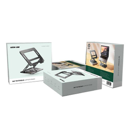 پایه نگهدارنده لپ تاپ گرین لاین مدل 360 Rotatable