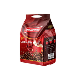 کافی میکس 3×1 شاهپور بسته 48 عددی