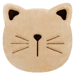 پادری سگ و گربه مدل آرتور طرح سر گربه